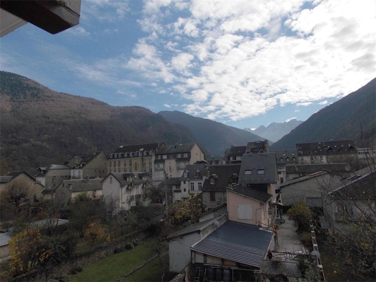 Studio Calme Avec Balcon Plein Sud, Parking Prive, Proche Thermes Et Centre-Ville - Fr-1-313-149 Bagnères-de-Luchon Exterior foto